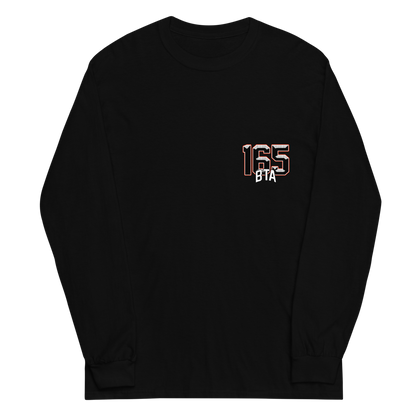 Joseph Saint Melus | Jersey Style Long Sleeve Shirt