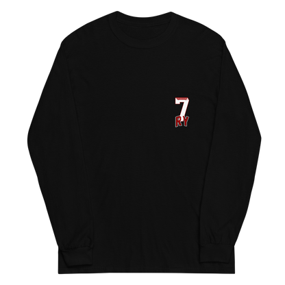 Riley Johnson | Jersey Style Long Sleeve Shirt