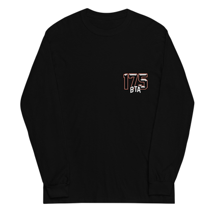 Joseph Saint Melus | Jersey Style Long Sleeve Shirt