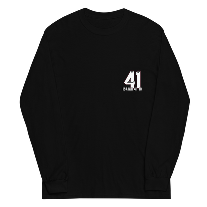 Eli Denton | Jersey Style Long Sleeve Shirt