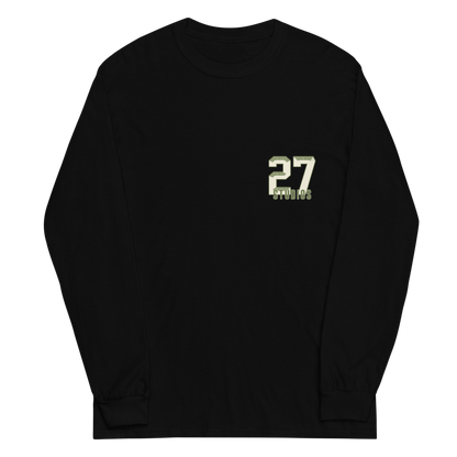 Franco Pelaez | Jersey Style Long Sleeve Shirt