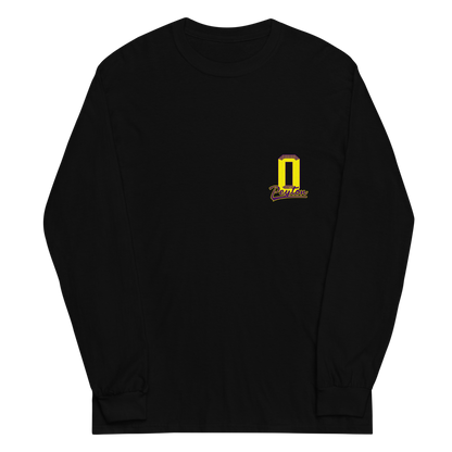 Peyton Sanders | Jersey Style Long Sleeve Shirt