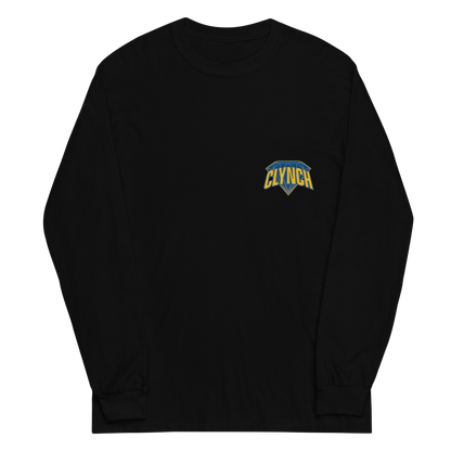 Cameron Lynch | Jersey Style Long Sleeve Shirt
