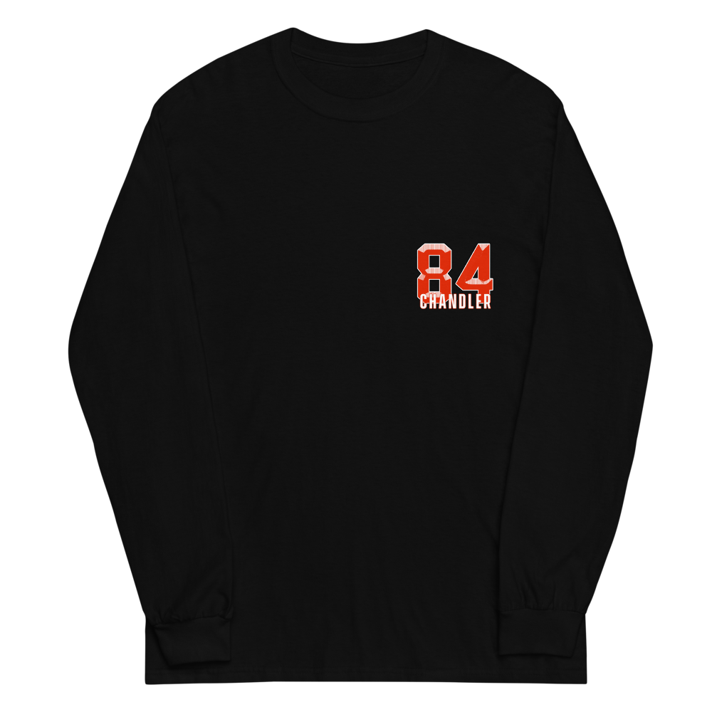 Chandler Jones | Jersey Style Long Sleeve Shirt