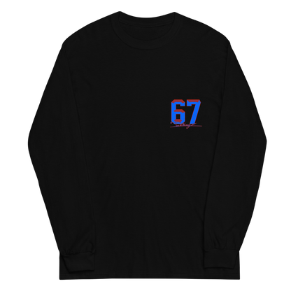 Ivan Maloney | Jersey Style Long Sleeve Shirt