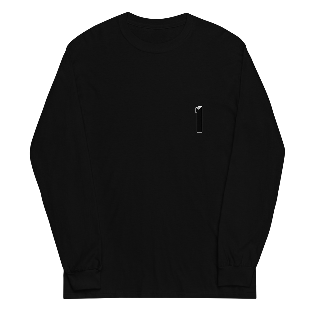 John Nicolson | Jersey Style Long Sleeve Shirt