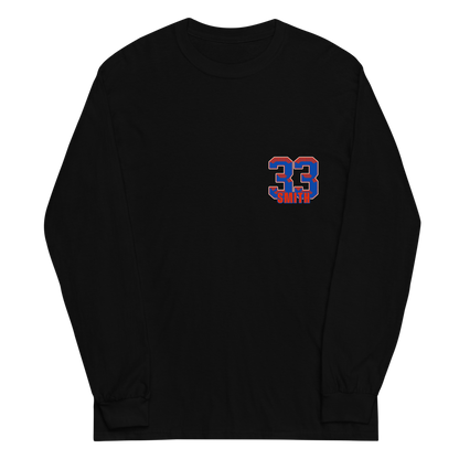 Nate Smith | Jersey Style Long Sleeve Shirt