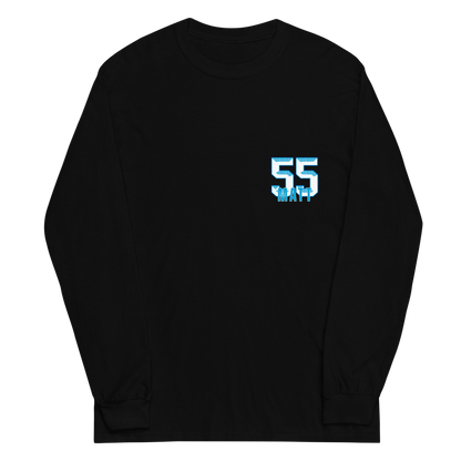 Matt Donovan | Jersey Style Long Sleeve Shirt