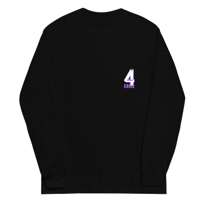 Liliana Coronel | Jersey Style Long Sleeve Shirt