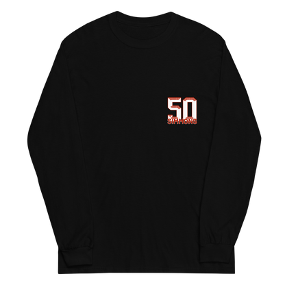Jayden Simmons | Jersey Style Long Sleeve Shirt
