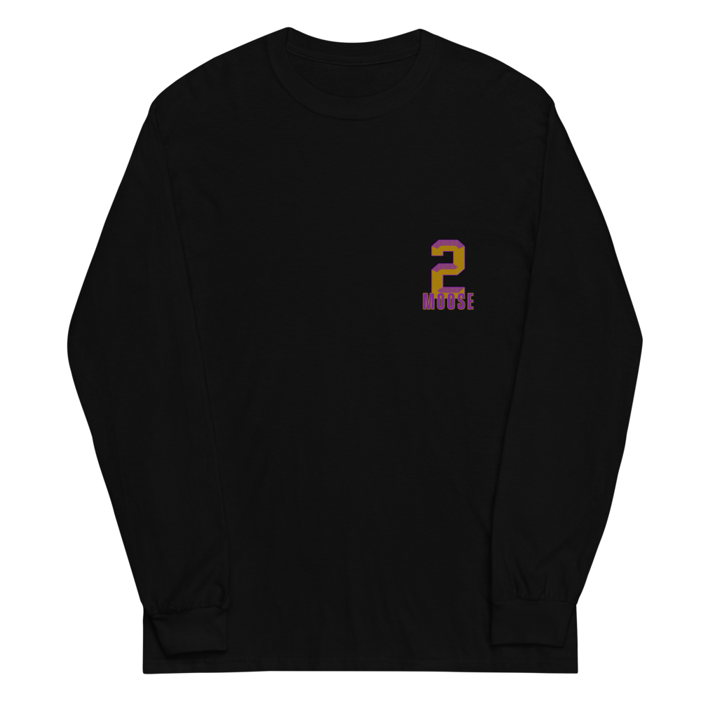 Marcellous Boyle | Jersey Style Long Sleeve Shirt
