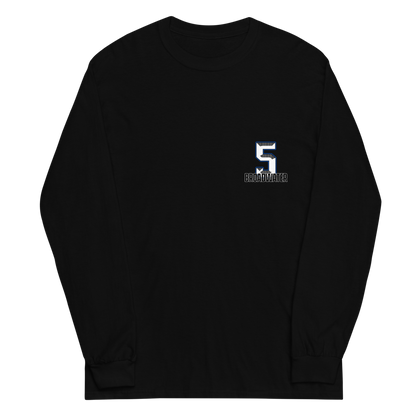 Branden Broadwater | Jersey Style Long Sleeve Shirt