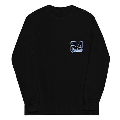 Noah Dasgupta | Jersey Style Long Sleeve Shirt