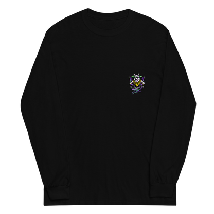 Nick Plamondon | Jersey Style Long Sleeve Shirt