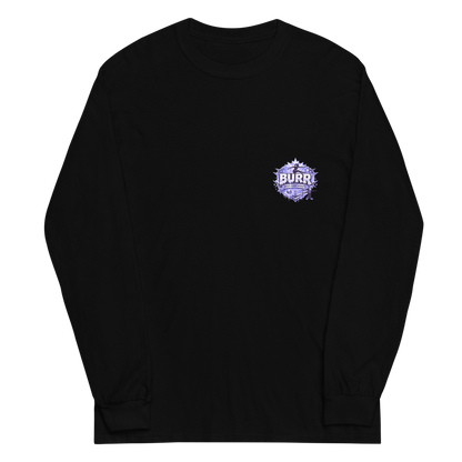 Emma Burr | Jersey Style Long Sleeve Shirt
