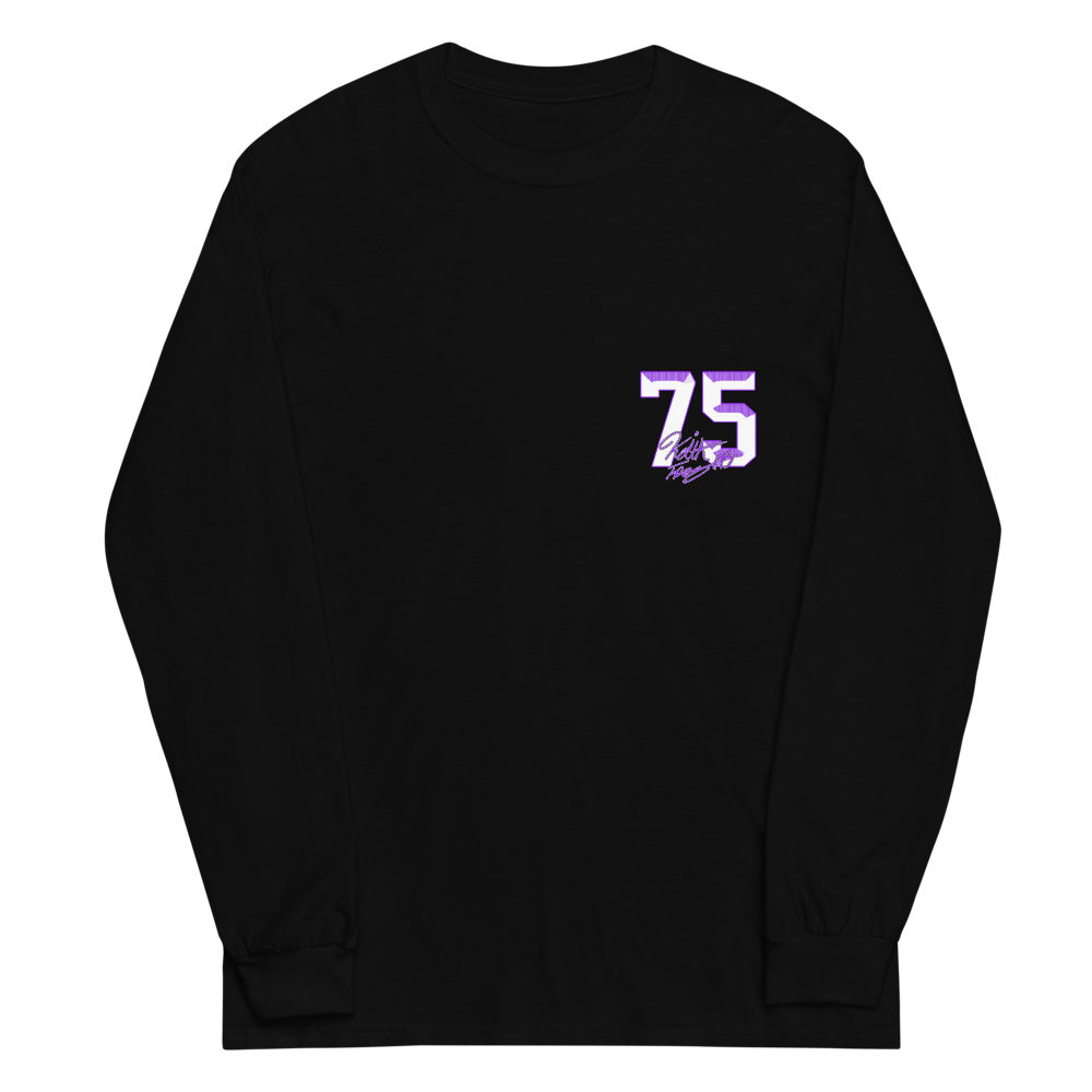 Keith Frazier | Jersey Style Long Sleeve Shirt