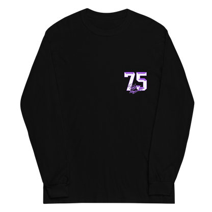 Keith Frazier | Jersey Style Long Sleeve Shirt