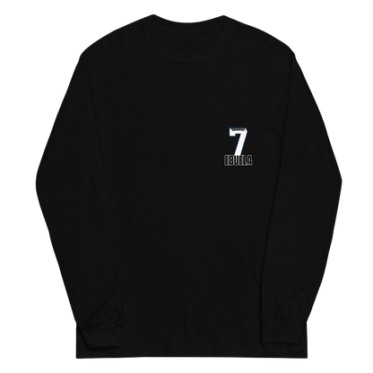 Tresor Ebuela | Jersey Style Long Sleeve Shirt