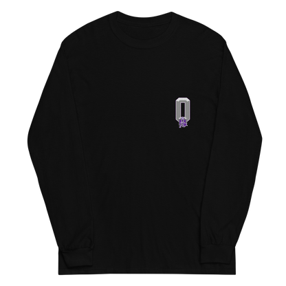 Malachi Morris | Jersey Style Long Sleeve Shirt