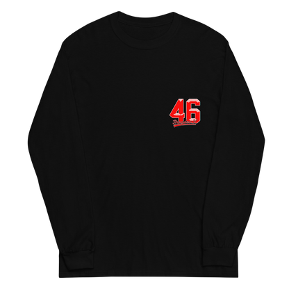 Brayden Viveiros | Jersey Style Long Sleeve Shirt
