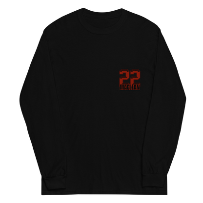 Lukas MacLean | Jersey Style Long Sleeve Shirt