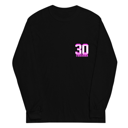 Toriana Curry | Jersey Style Long Sleeve Shirt
