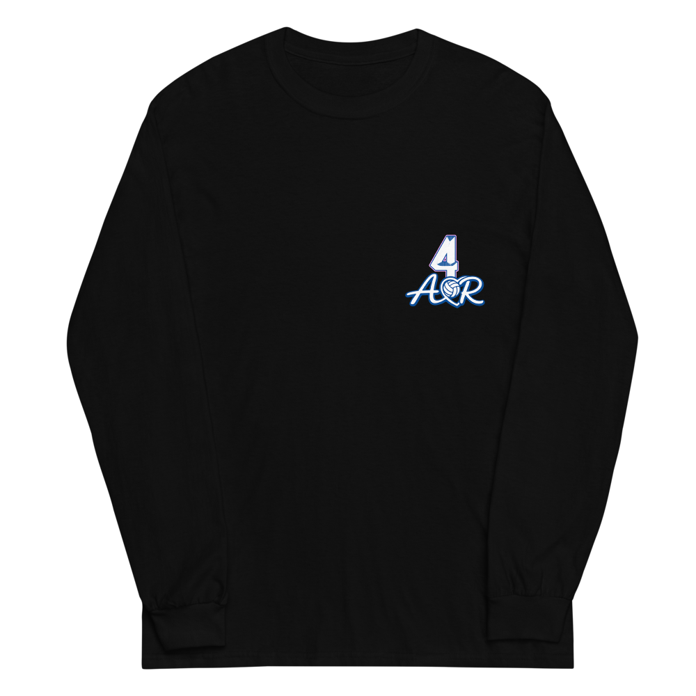 Alyssa Reeser | Jersey Style Long Sleeve Shirt