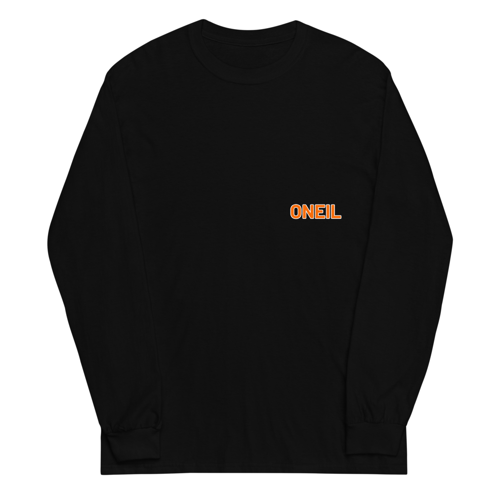 Simeon Oneil | Jersey Style Long Sleeve Shirt