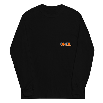 Simeon Oneil | Jersey Style Long Sleeve Shirt