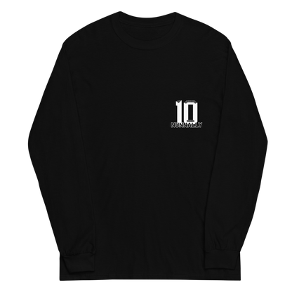 Laronn Nunnally | Jersey Style Long Sleeve Shirt