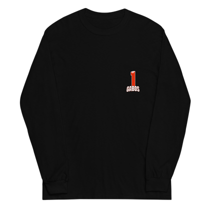 Hank Elston | Jersey Style Long Sleeve Shirt