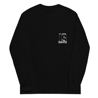 Drake Davis | Jersey Style Long Sleeve Shirt