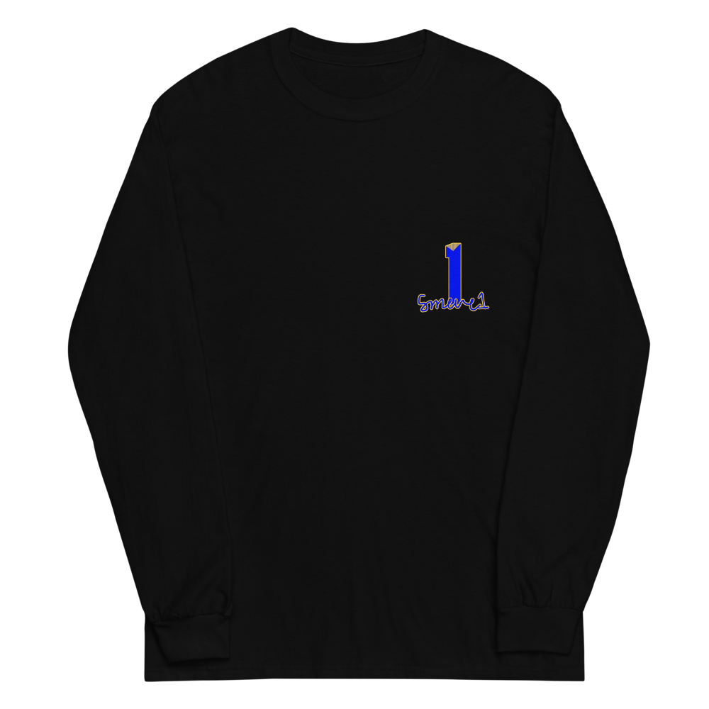 Trey Bush | Jersey Style Long Sleeve Shirt