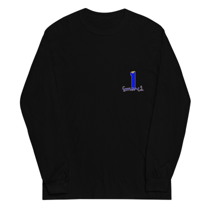 Trey Bush | Jersey Style Long Sleeve Shirt