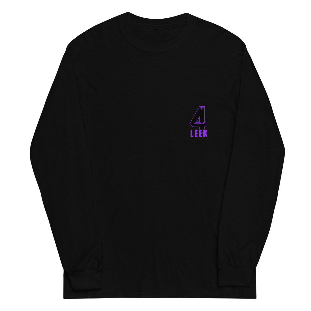 Malik Mobley | Jersey Style Long Sleeve Shirt