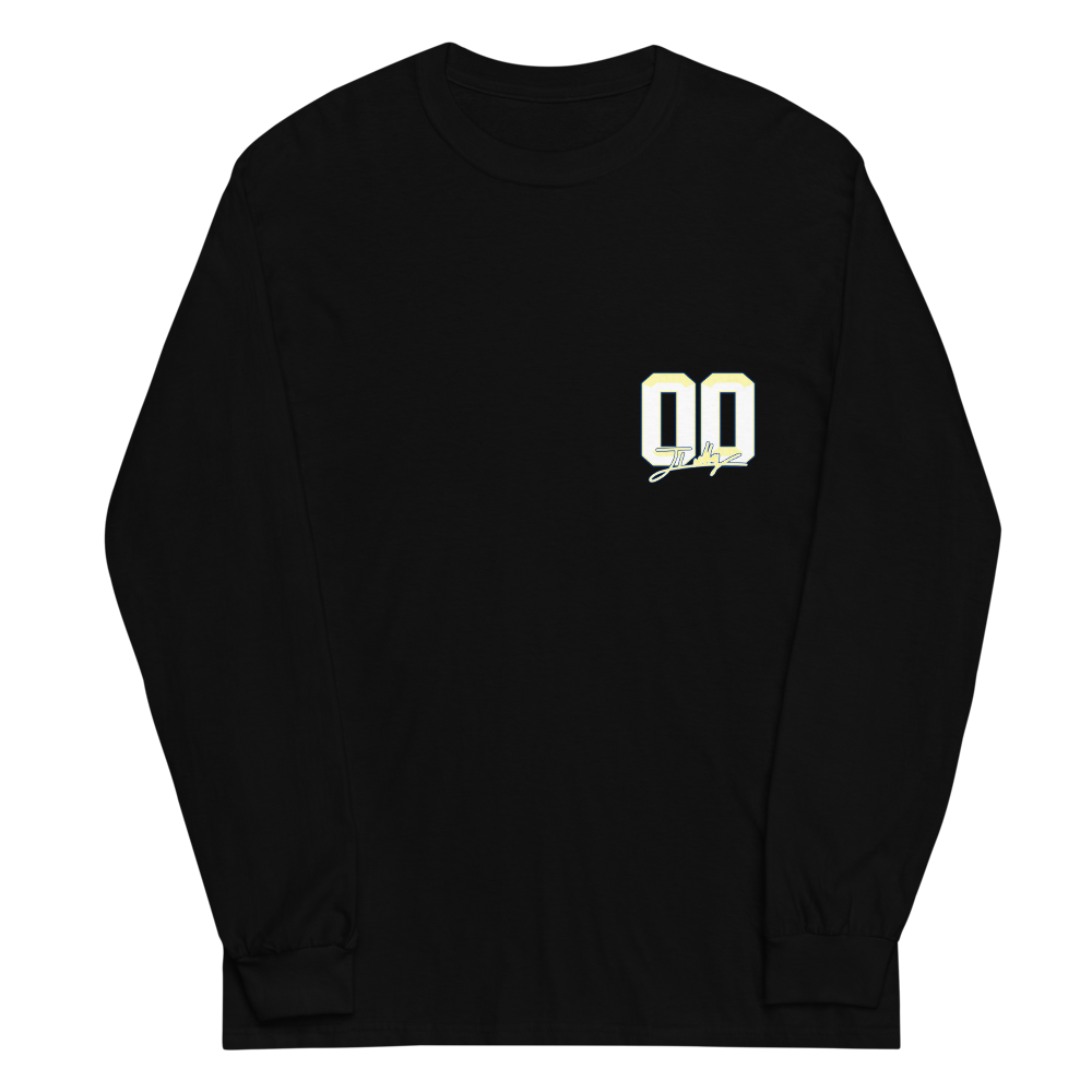 Ja’Torian Medley | Jersey Style Long Sleeve Shirt
