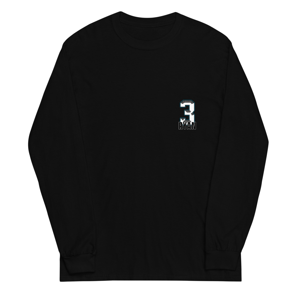 Ryan Grayson | Jersey Style Long Sleeve Shirt