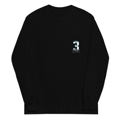 Ryan Grayson | Jersey Style Long Sleeve Shirt