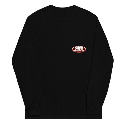Errol Lewis Jr | Jersey Style Long Sleeve Shirt
