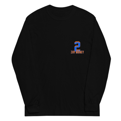 Xavier Ward | Jersey Style Long Sleeve Shirt
