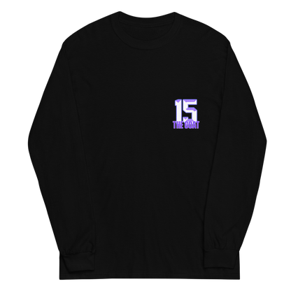 Harmonee Torbert | Jersey Style Long Sleeve Shirt