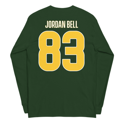Jordan Bell | Jersey Style Long Sleeve Shirt