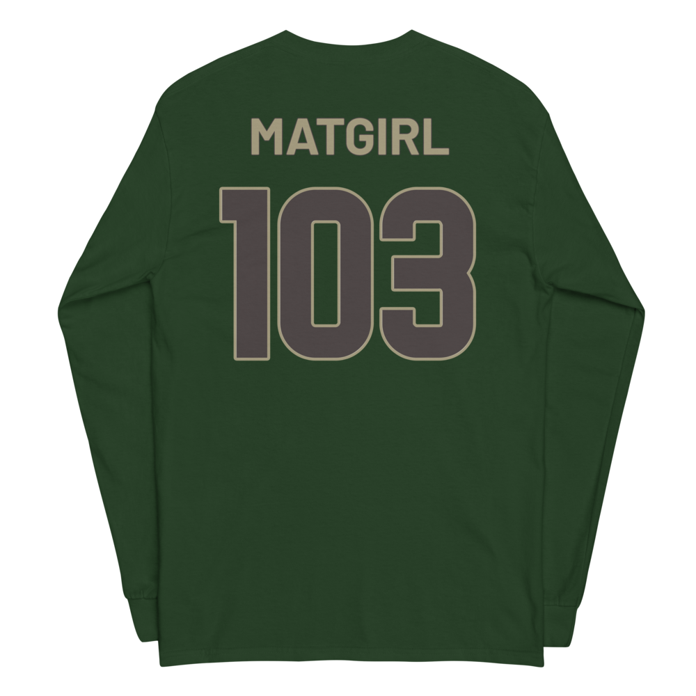 McKenna Acampora | Jersey Style Long Sleeve Shirt