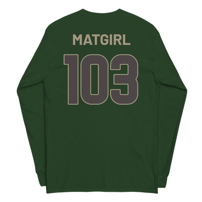 McKenna Acampora | Jersey Style Long Sleeve Shirt