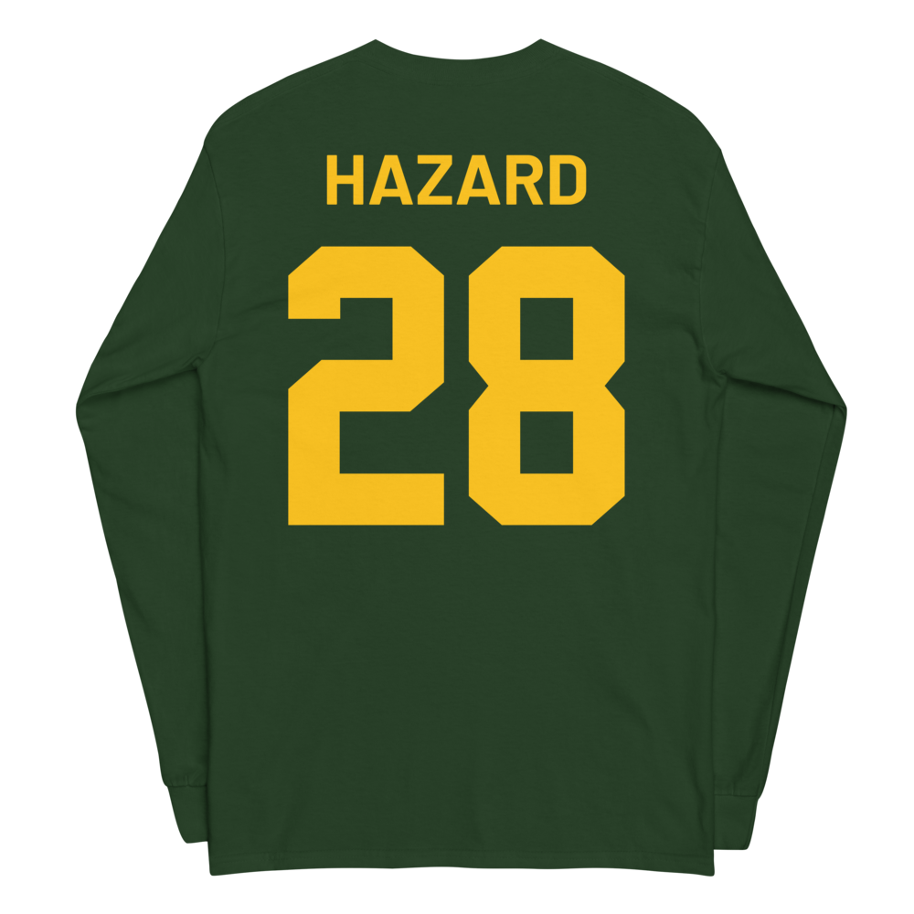 John Hazard-Williams | Jersey Style Long Sleeve Shirt