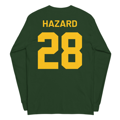 John Hazard-Williams | Jersey Style Long Sleeve Shirt