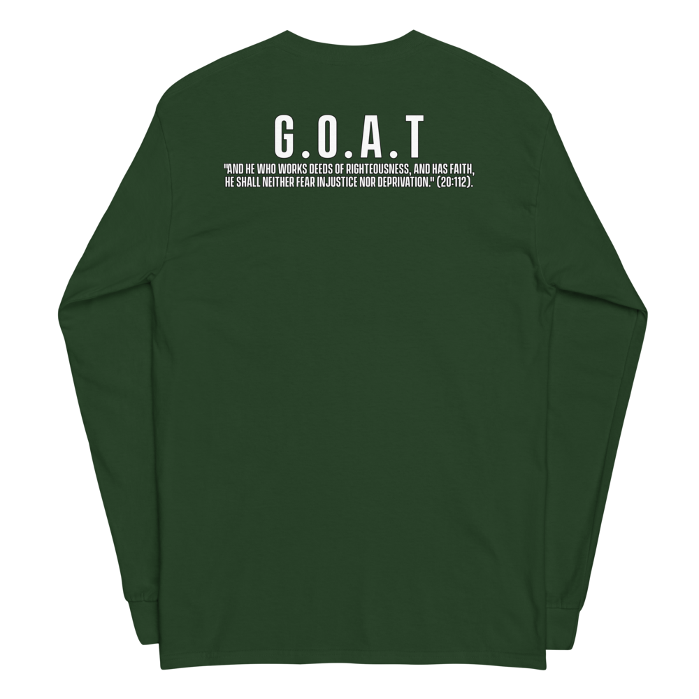 Mohamed Abdelhady | Jersey Style Long Sleeve Shirt