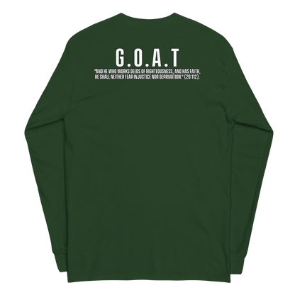 Mohamed Abdelhady | Jersey Style Long Sleeve Shirt