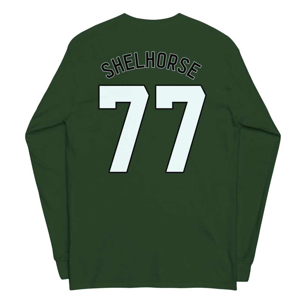 Emma Shelhorse | Jersey Style Long Sleeve Shirt