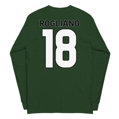 Matthew Rogliano | Jersey Style Long Sleeve Shirt